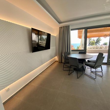 Alexandrina Apartment Mola Kalyva Room photo