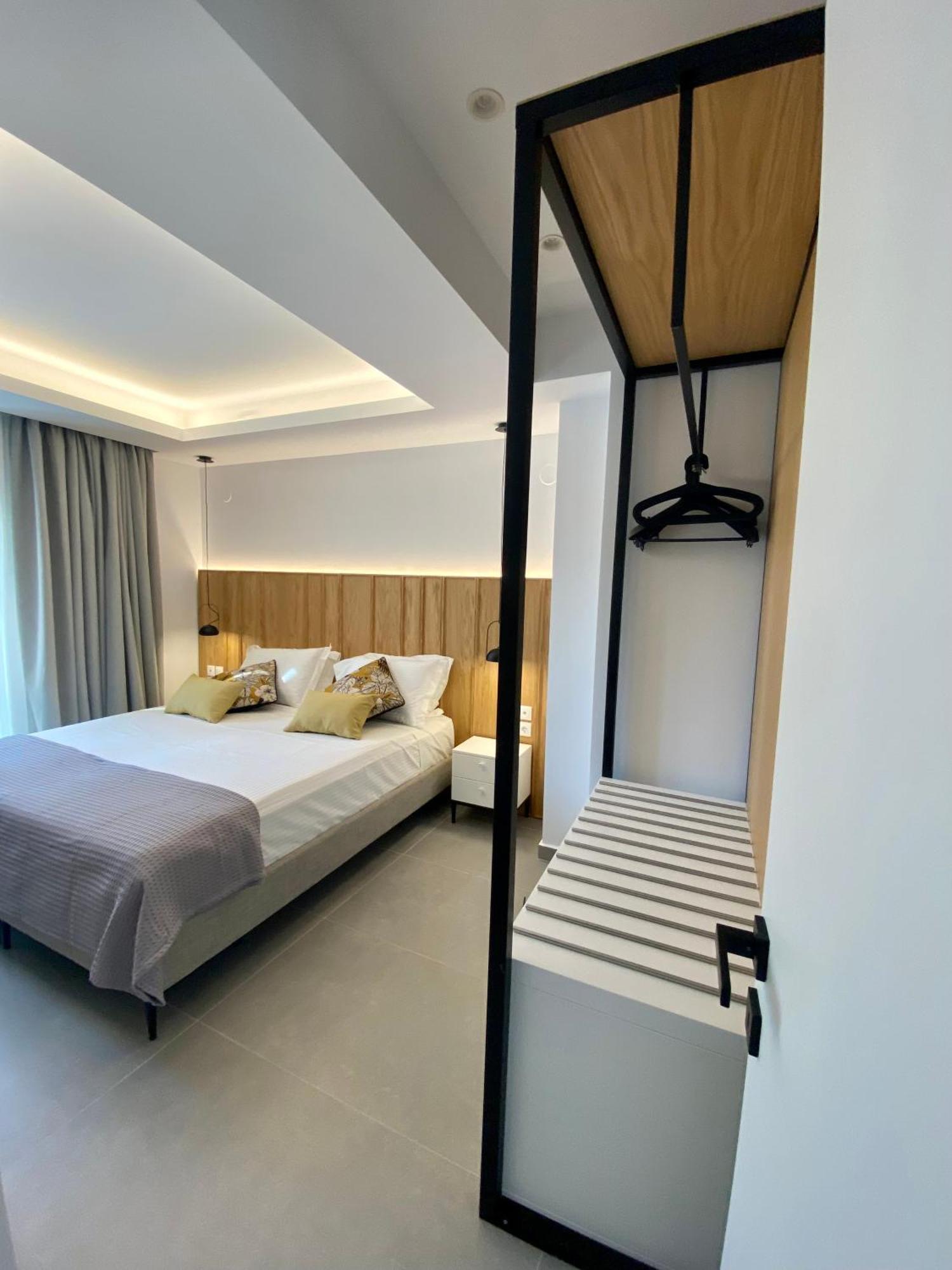 Alexandrina Apartment Mola Kalyva Room photo
