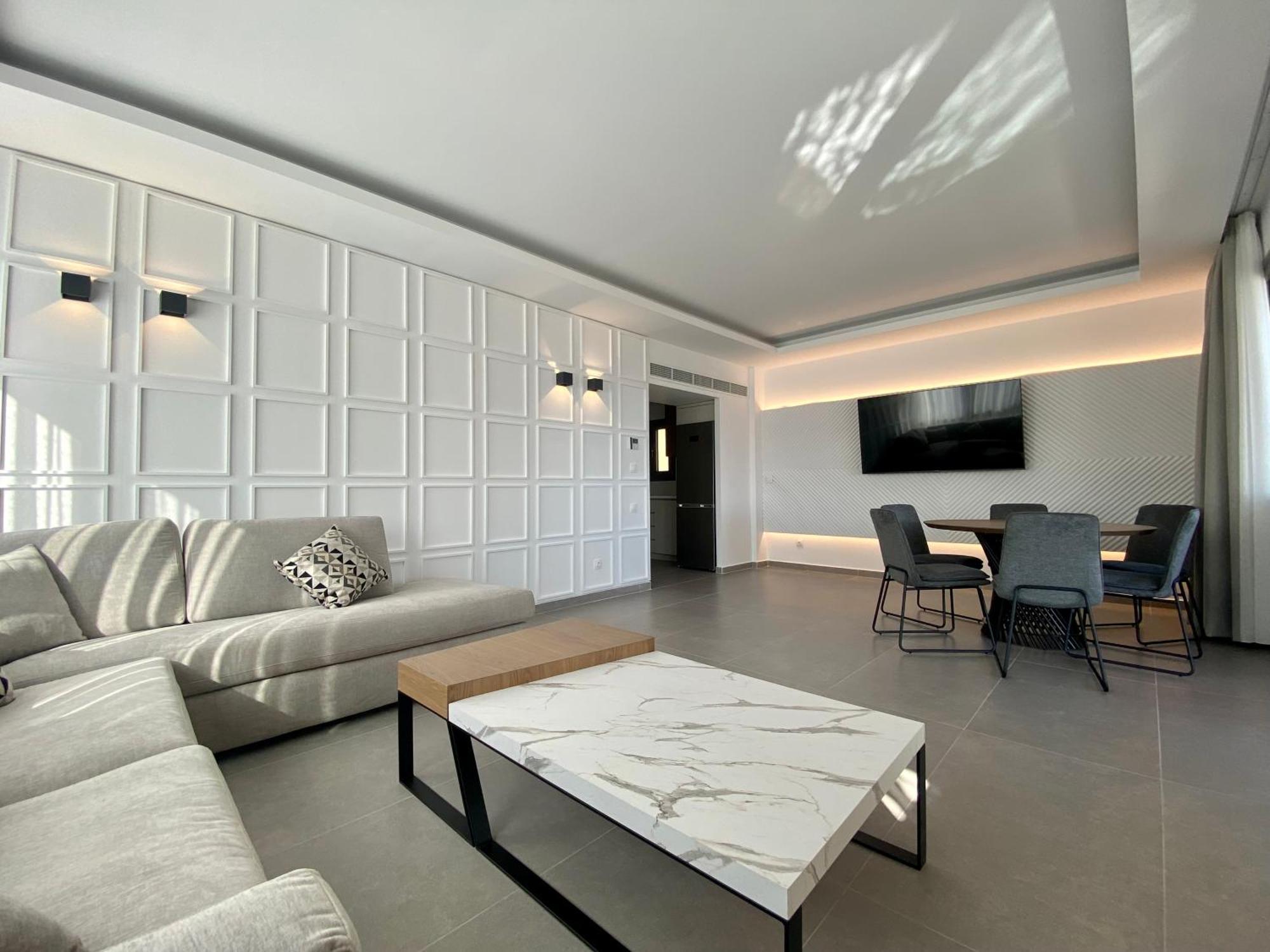 Alexandrina Apartment Mola Kalyva Room photo