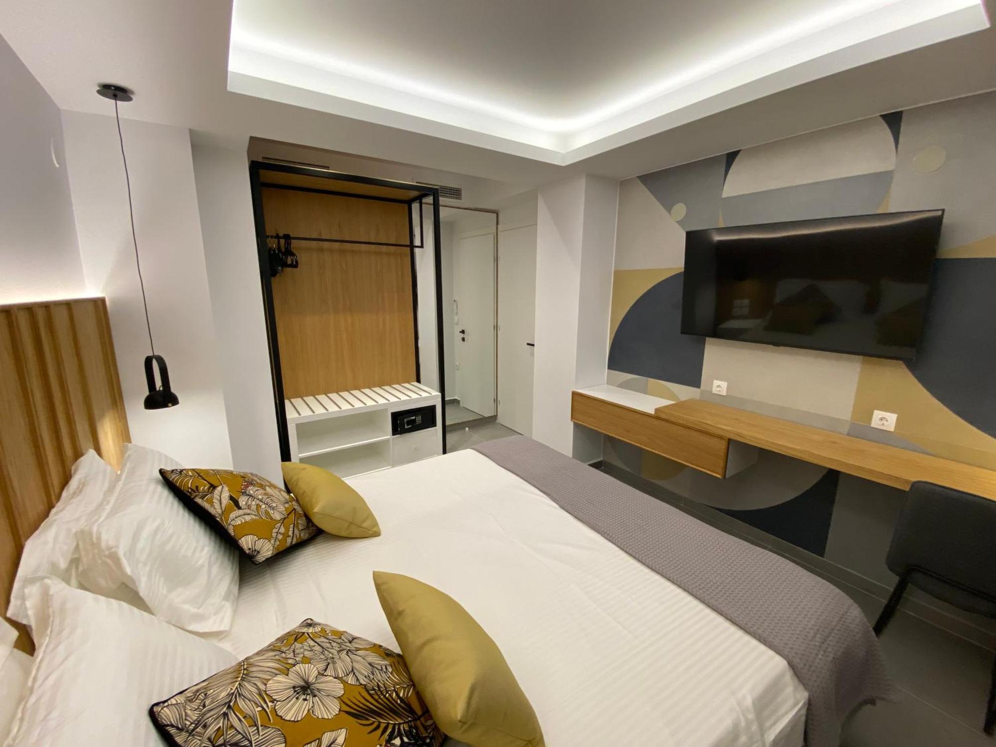 Alexandrina Apartment Mola Kalyva Room photo