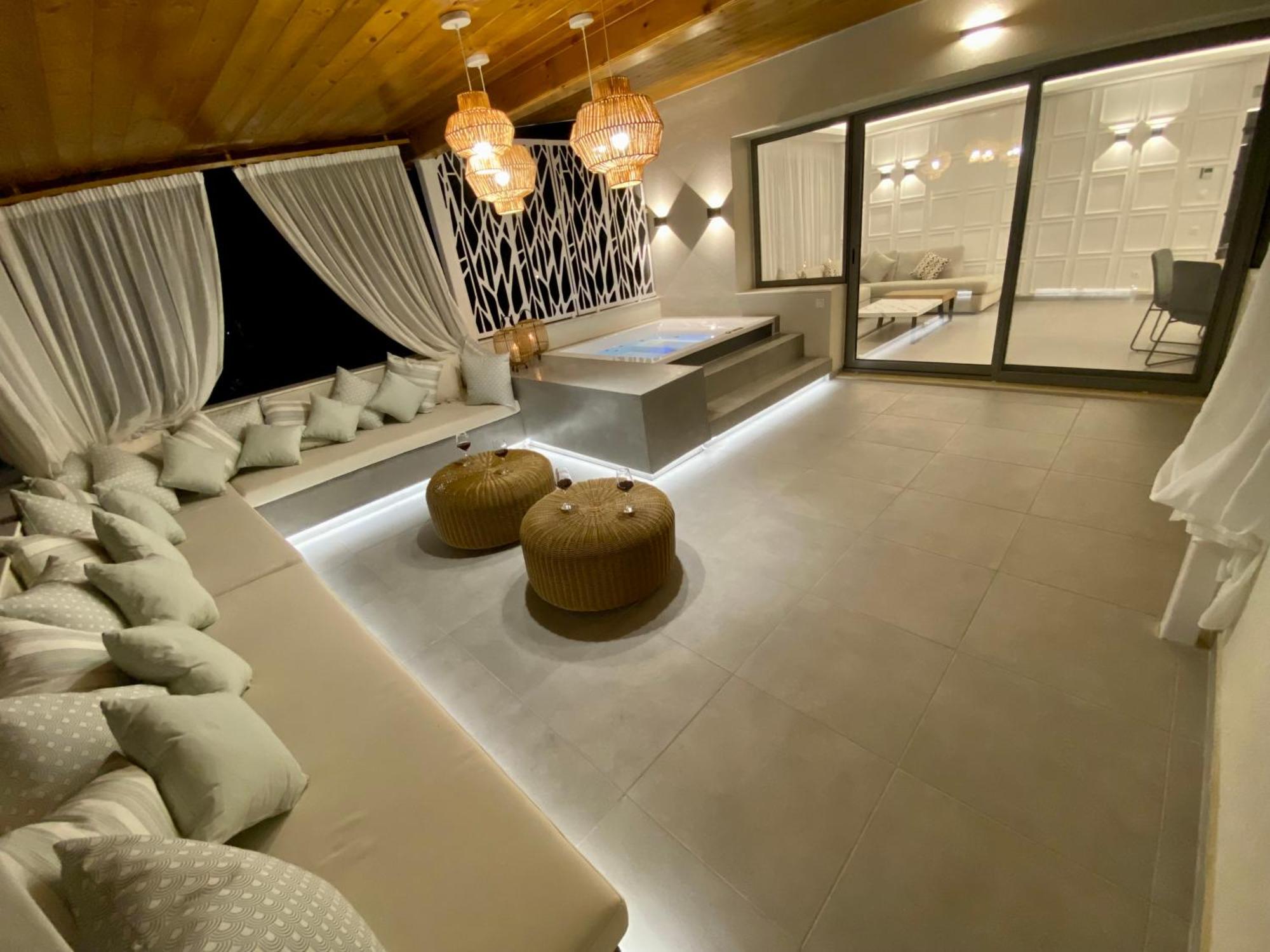 Alexandrina Apartment Mola Kalyva Room photo