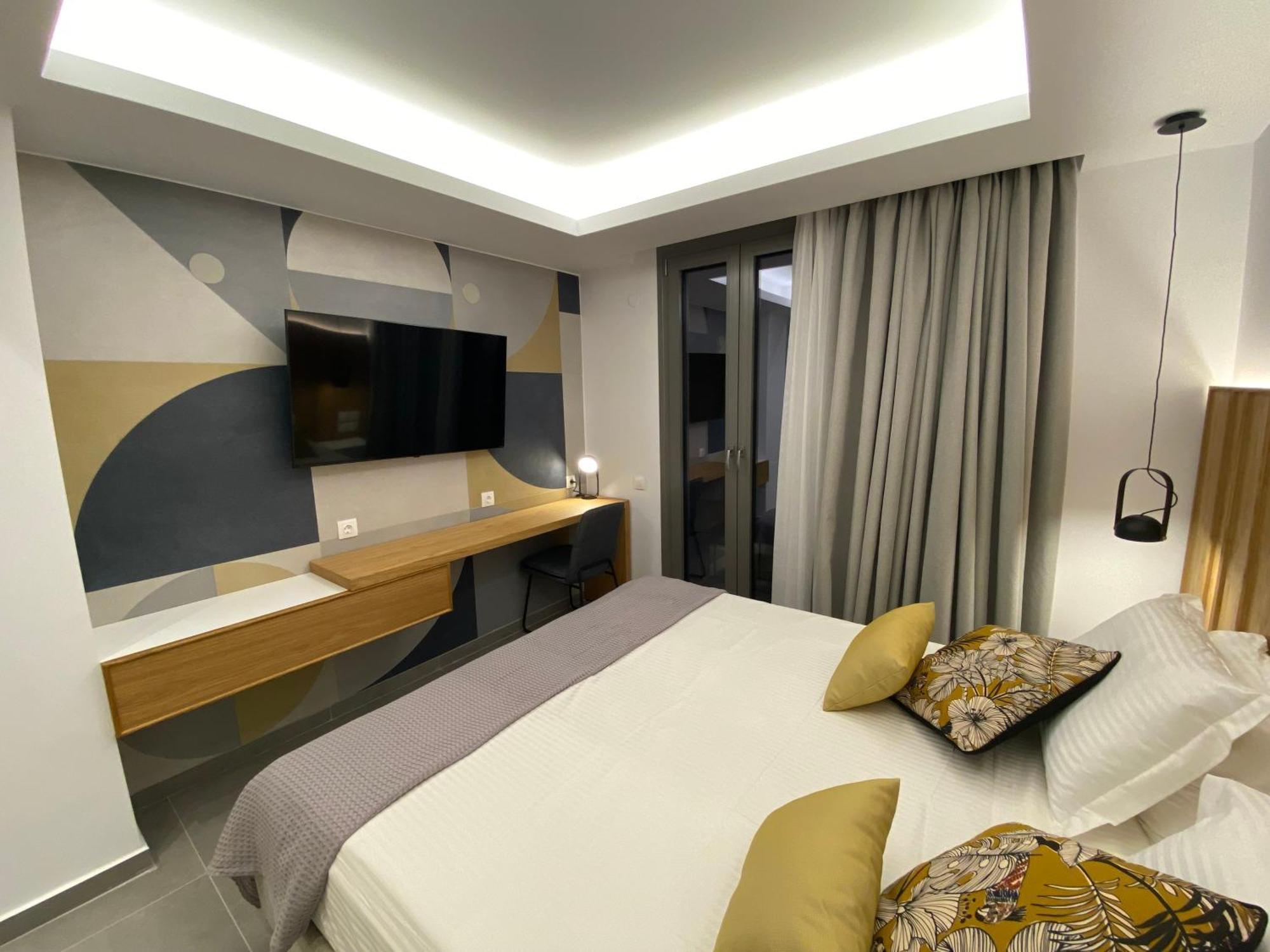 Alexandrina Apartment Mola Kalyva Room photo
