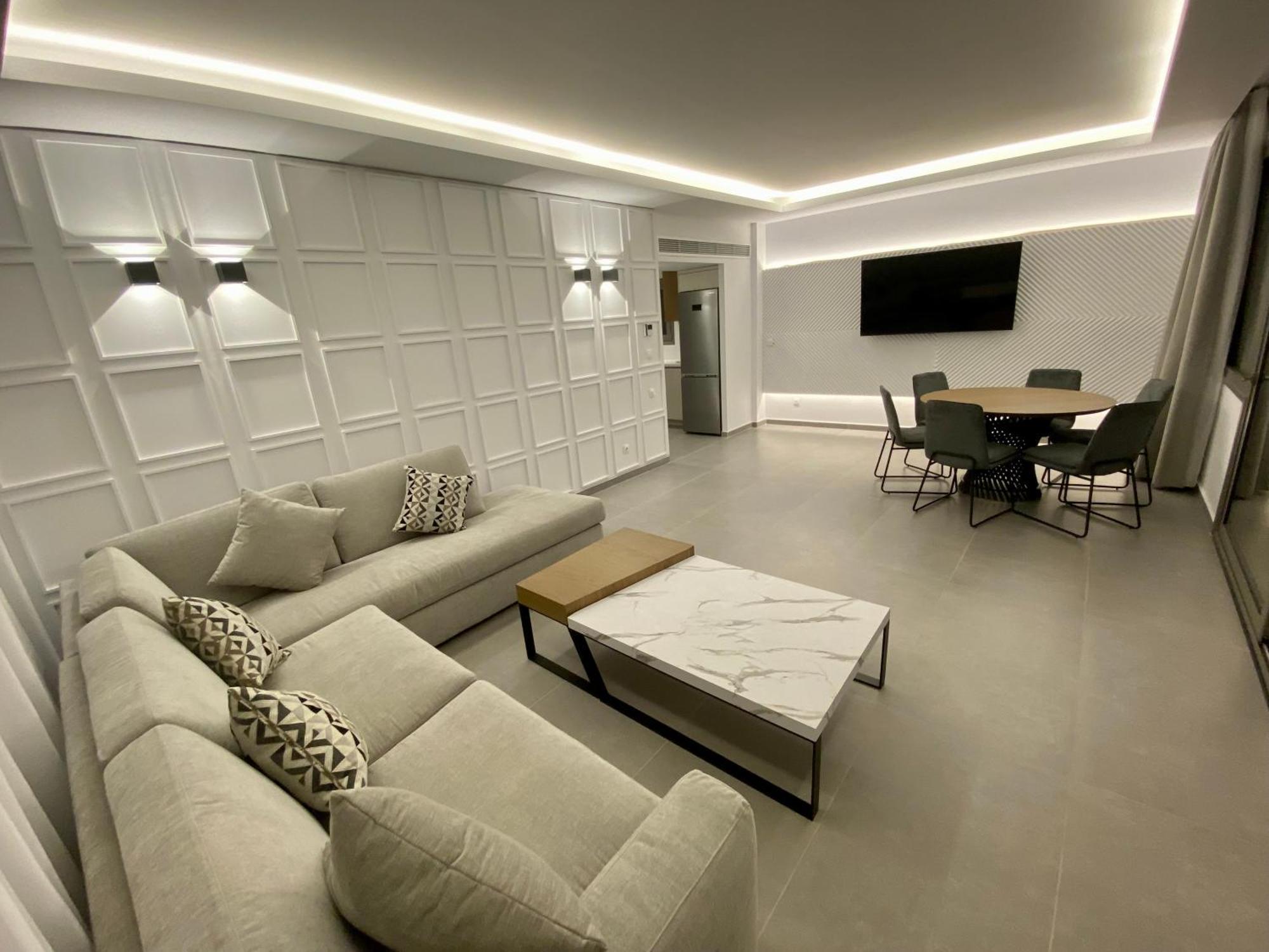 Alexandrina Apartment Mola Kalyva Room photo
